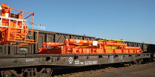 Буровая установка ZJ-30, Комплект поставки.